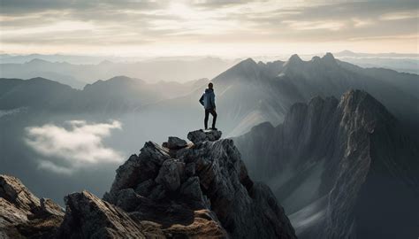 The Science Behind Conquering Peaks