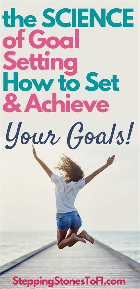 The Science Behind Goal Setting: Strategies for Achieving Your Aspirations