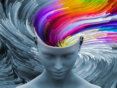 The Science Behind Imagination: Understanding the Brain's Creation and Processing of Mental Images