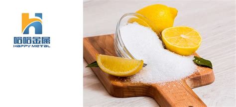 The Science Behind Lemon's Tanginess: Understanding the Role of Citric Acid