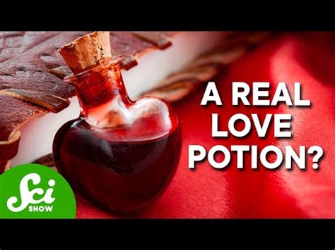 The Science Behind Love Potions: Is There a Secret Formula?