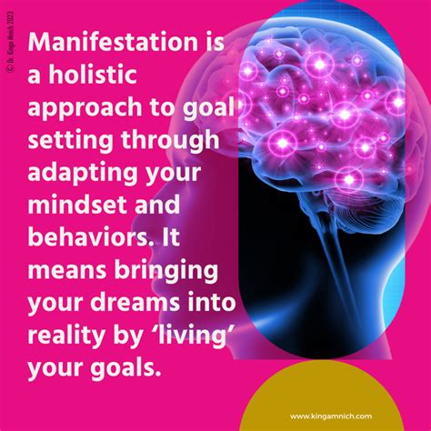 The Science Behind Manifestation: Understanding the Law of Attraction