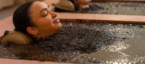 The Science Behind Mud Baths: Understanding the Chemical Composition