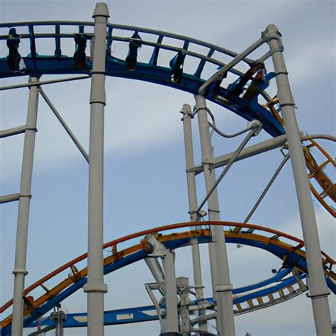 The Science Behind Roller Coasters: Unleashing Exhilarating G-Force Sensations in the Comfort of Your Living Space