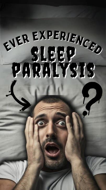 The Science Behind Sleep Paralysis