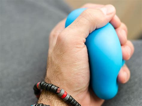 The Science Behind Stress Balls: Understanding Their Mechanism of Action