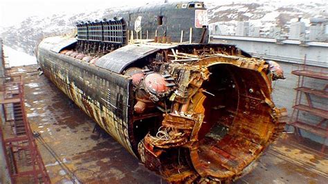 The Science Behind Submarine Disasters: Technical Failures and Human Errors