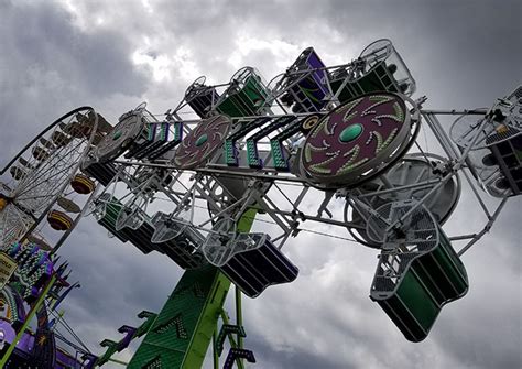 The Science Behind Thrill Rides