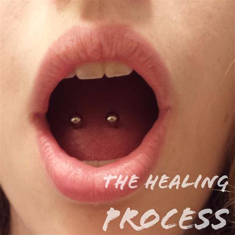 The Science Behind Tongue Piercings: Anatomy and Healing Process