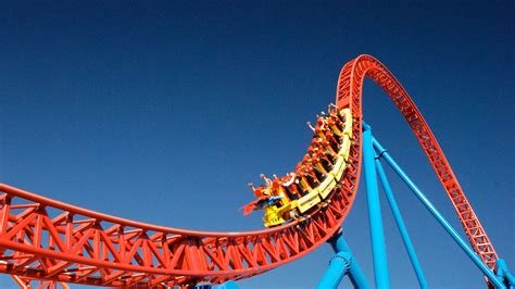 The Science Behind the Exhilarating Sensations of Riding a Roller Coaster