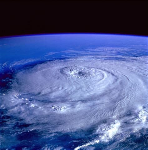 The Science behind Ocean Cyclones