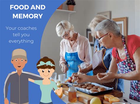 The Science behind the Connection between Food and Memory