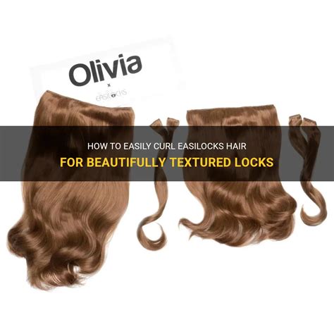 The Science of Achieving Beautifully Curled Locks