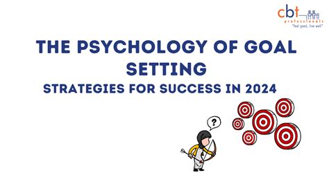 The Science of Goal Setting: Strategies for Turning Aspirations into Reality