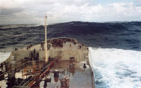 The Science of Rogue Waves: Unraveling the Enigma of Exceptionally Tall Waves