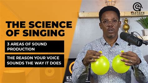 The Science of Singing: Understanding the Mechanics of the Voice