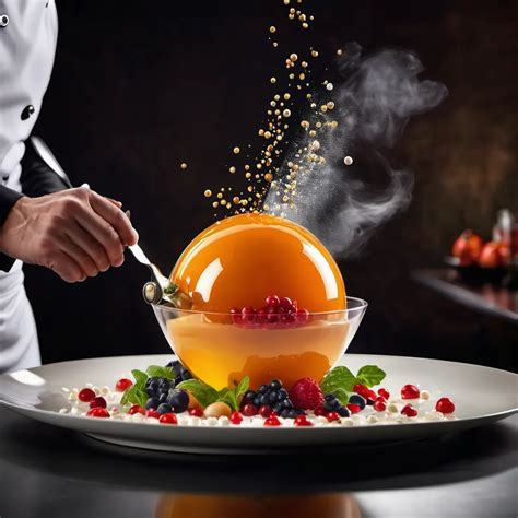 The Science of Taste: Unveiling the Secrets behind Molecular Gastronomy