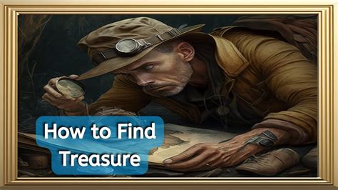 The Science of Treasure Hunting: Techniques and Technologies