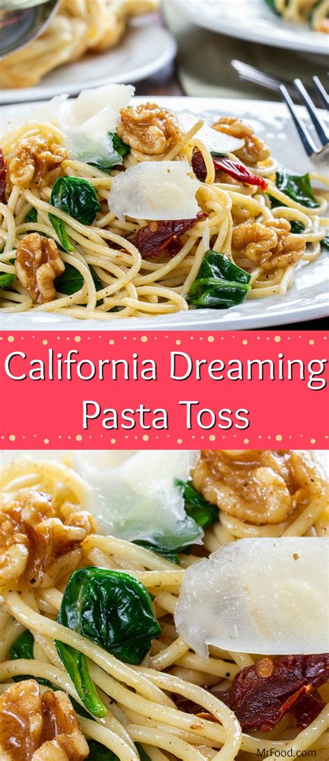 The Scientific Explanation for Dreaming About Tossing Pasta