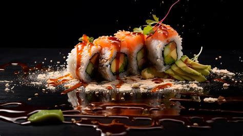 The Secrets to Perfecting Sushi: Techniques and Ingredients