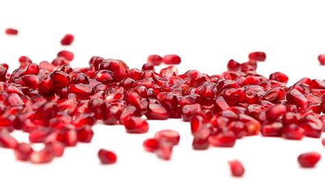 The Sensory Delight of a Pomegranate Experience