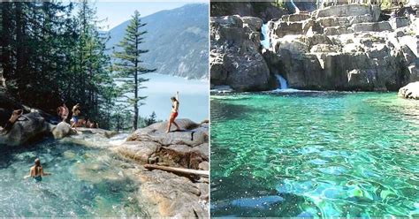 The Serene Beauty of River Swimming