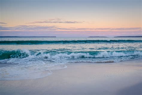 The Serene Beauty of the Ocean