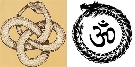 The Serpent as a Universal Symbol