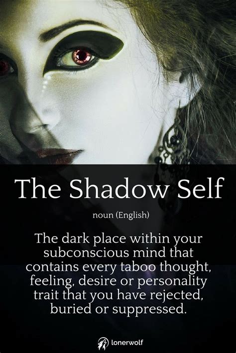 The Shadow Self: Exploring the Dark Aspects of Wolf Reveries