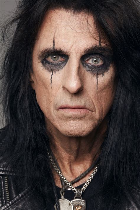 The Shock and Controversy Surrounding Alice Cooper
