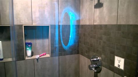 The Shower as a Portal to the Depths of the Mind