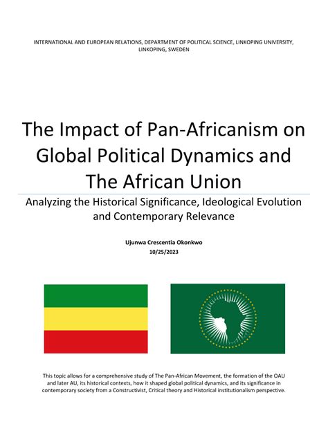 The Significance Unveiled: Decrypting the Influence of Pans