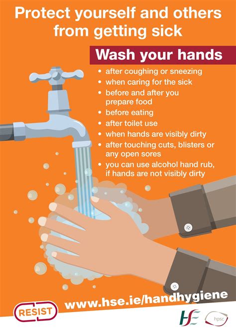 The Significance of Access to Purified Water for Efficient Hand Hygiene