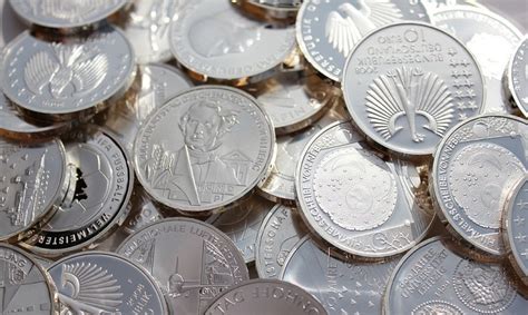 The Significance of Acquiring Silvery Currency in One's Dream