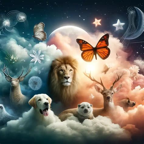 The Significance of Animal Presence in Dreams