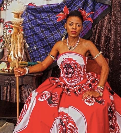 The Significance of Apparel in Establishing a Spiritual Connection: Exploring the Symbolism of Sangoma Garments