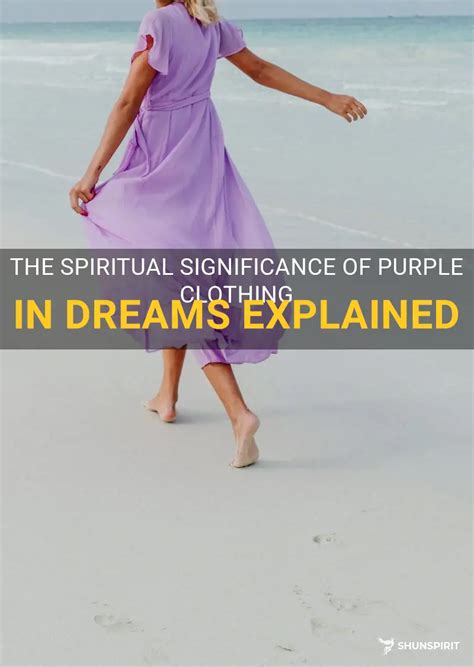 The Significance of Attire in Dreams: Insights into Personal Identity and Individuality