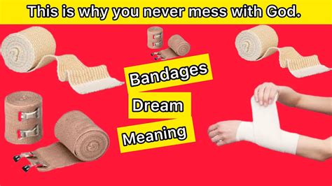 The Significance of Bandages as a Dream Motif