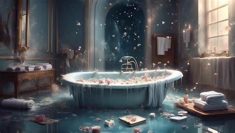 The Significance of Bathtub Spillover in Dream Interpretation