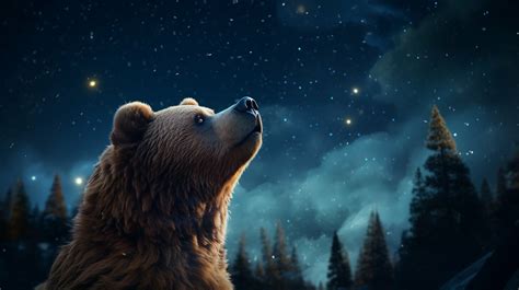 The Significance of Bears in Dream Imagery