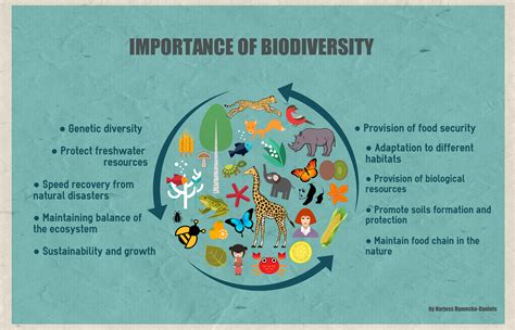 The Significance of Biodiversity for a Thriving Planet