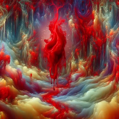 The Significance of Blood in Dreams: Exploring its Symbolic Meaning