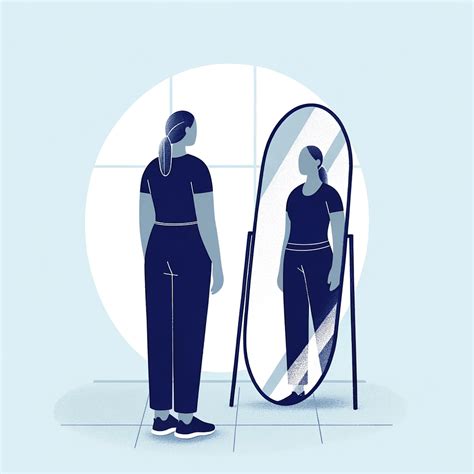 The Significance of Body Image: Understanding the Connection with Weight Gain Dreams