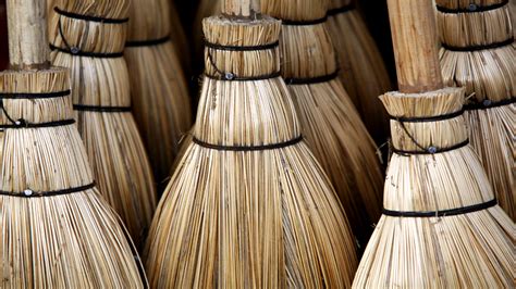 The Significance of Brooms in Folklore and Unexplained Beliefs