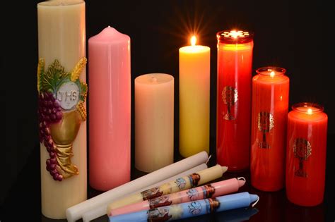 The Significance of Candles in Religious Ceremonies