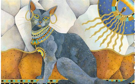 The Significance of Cats in Ancient Egyptian Interpretation of Dreams