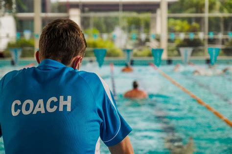 The Significance of Coaching in Aquatic Squads