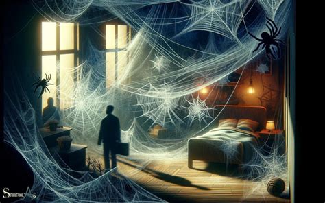 The Significance of Cobwebs in Dreams