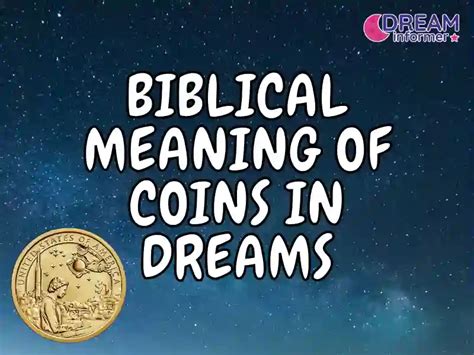 The Significance of Coin Payment in Dreams