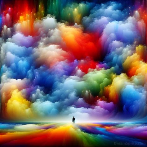 The Significance of Color in Dreams Portraying the Act of Ascending via Steps